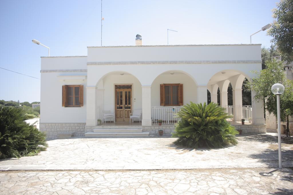 Villa Curri Locorotondo Exterior foto