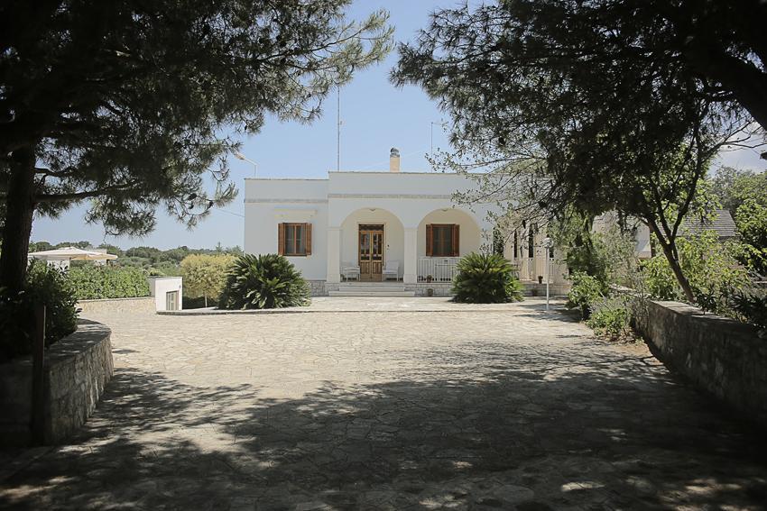Villa Curri Locorotondo Exterior foto