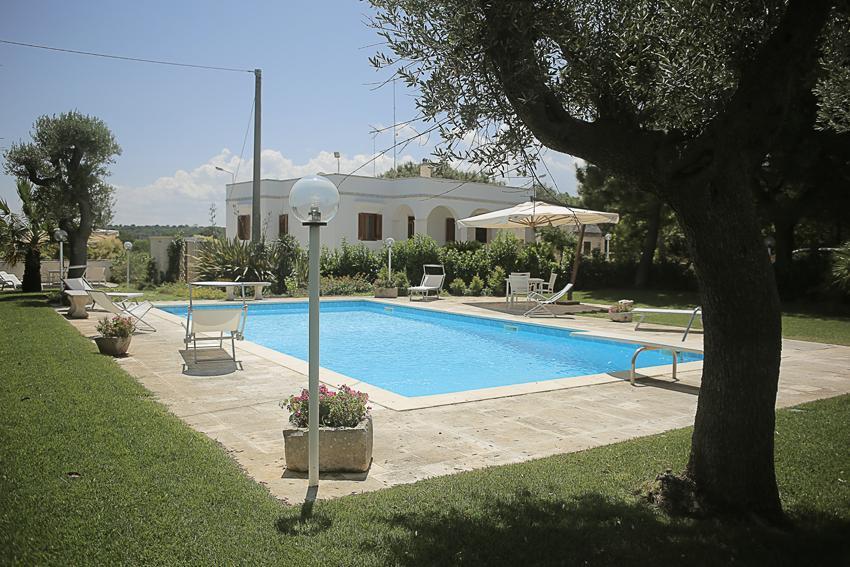Villa Curri Locorotondo Exterior foto