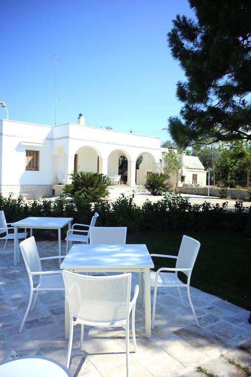 Villa Curri Locorotondo Exterior foto